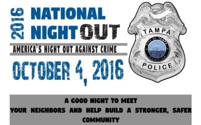 2016 National Night Out (Copeland Park)