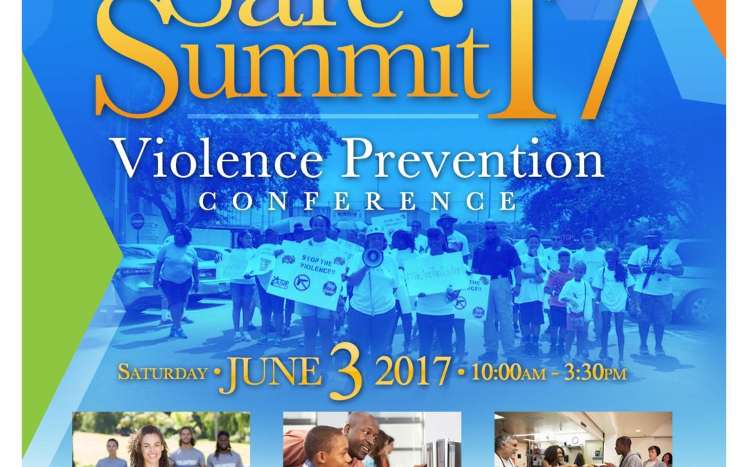 SafeSummit ’17 Violence Prevention Conference