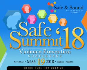 SafeSummit 2018 | Violence Prevention Conference