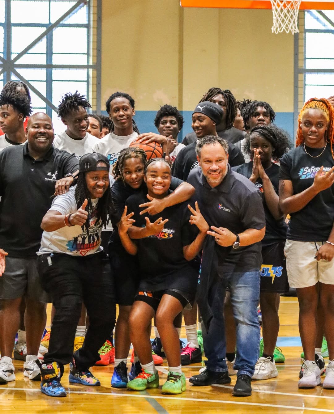 Safe Summer Series Event 2026